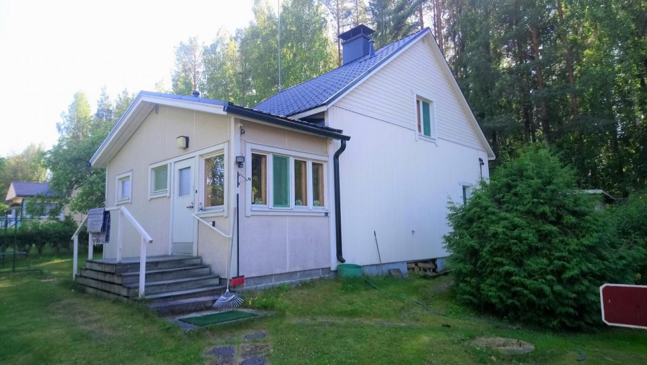 Дом в Лаукаа, Финляндия, 60 м2 - фото 16