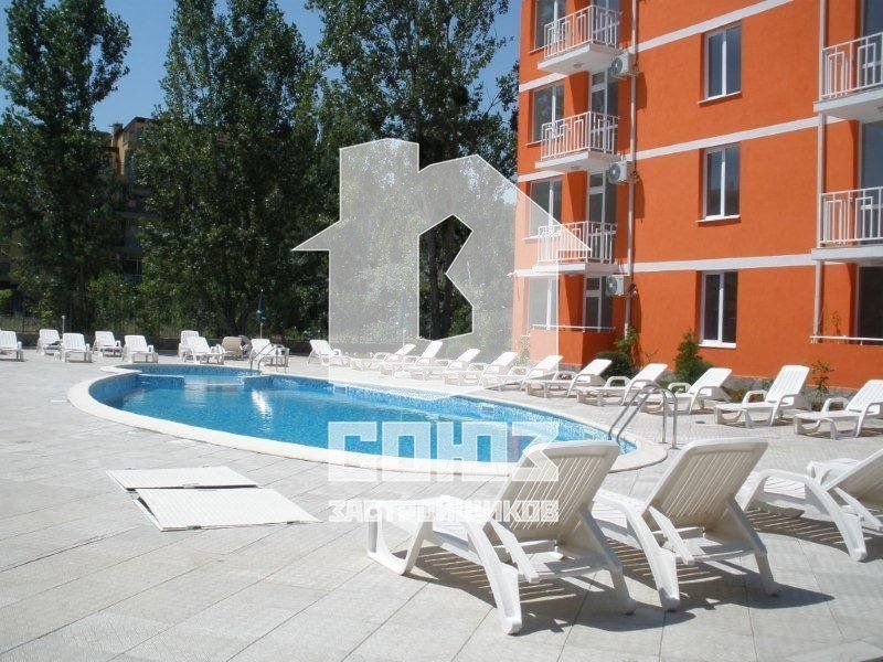 Апартаменты на Солнечном берегу, Болгария, 49 м2 - фото 1