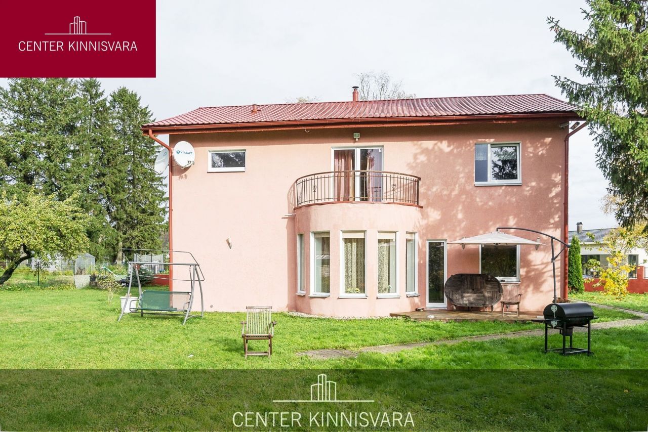 Дом в Таллине, Эстония, 185 м2 - фото 1