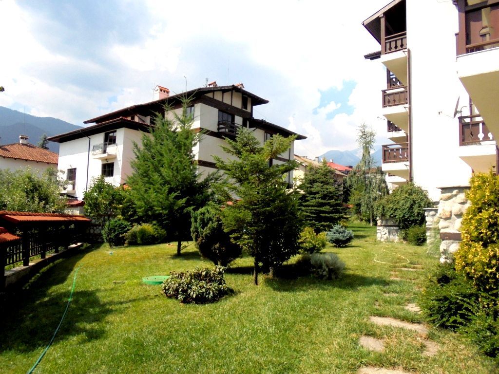 Апартаменты в Банско, Болгария, 58 м2 - фото 1