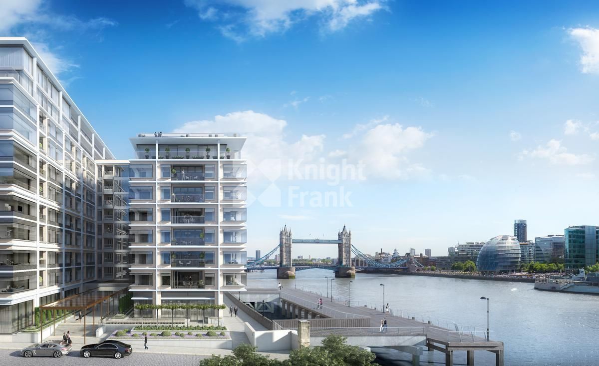 Квартира в Лондоне, Великобритания, 40 м2 - фото 1