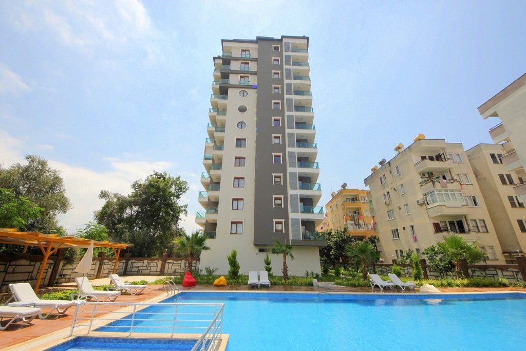Квартира в Аланье, Турция, 60 м2 - фото 1