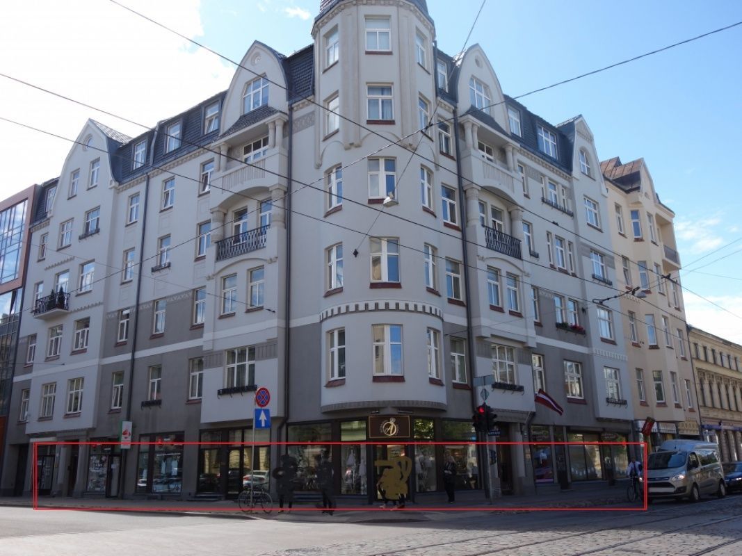 Офис в Риге, Латвия, 312 м2 - фото 1