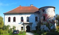 Смотреть видео Покупка и реставрация замка в Словении 