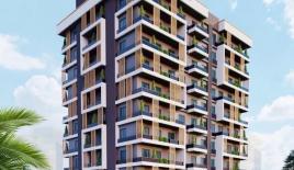 Квартира за 60 000 евро в Мерсине, Турция