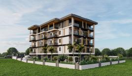 Квартира за 115 000 евро в Алании, Турция