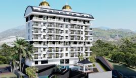 Квартира за 85 000 евро в Алании, Турция