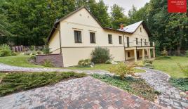 Вилла за 885 142 евро в Марианске-Лазне, Чехия