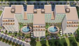Квартира за 34 500 евро в Мерсине, Турция