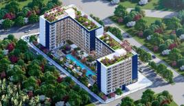 Студия за 39 000 евро в Мерсине, Турция