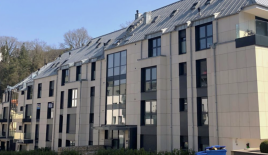 Квартира за 1 174 759 евро в Люксембурге, Люксембург