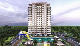 Квартира за 55 500 евро в Мерсине, Турция