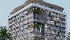 Квартира за 215 044 евро в Дубае, ОАЭ