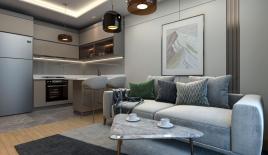 Квартира за 18 000 евро в Мерсине, Турция