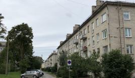 Квартира за 15 000 евро в Силламяэ, Эстония