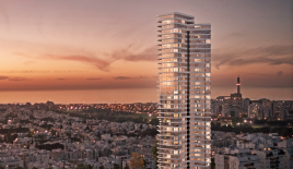 Квартира за 2 238 806 евро в Тель-Авиве, Израиль
