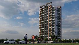 Студия за 18 000 евро в Мерсине, Турция