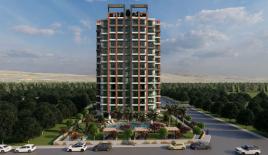 Flat for 36 000 euro in Mersin, Turkey