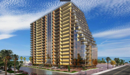 Квартира за 40 916 евро в Батуми, Грузия