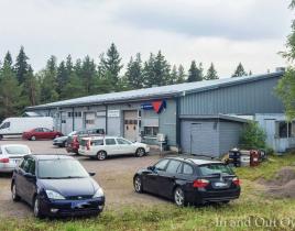 Коммерческая недвижимость за 280 000 евро в Иматре, Финляндия