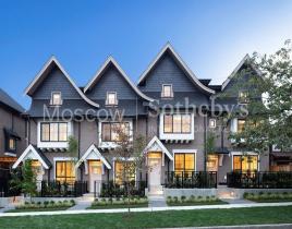 Townhouse for 1 680 206 Euro in Vancouver, Canada