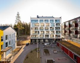 Квартира за 159 000 евро в Вантаа, Финляндия