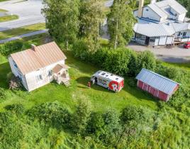 Дом за 10 000 евро в Кокколе, Финляндия