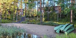 Действующий туристический бизнес. Фото