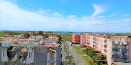 Квартира с видом на море и с террасой. Фото