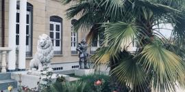 Элитная вилла в лучшем пригороде Мадрида. Фото