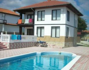 House for 110 000 euro in General Kantardjievo, Bulgaria