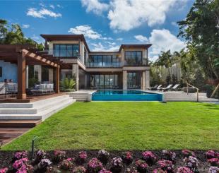 Villa for 16 718 131 euro in Miami Beach, USA