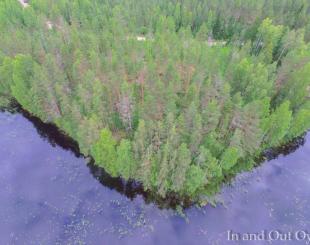 Земля за 66 000 евро в Пуумала, Финляндия