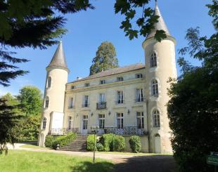 Замок за 1 908 000 евро в землях Луары, Франция