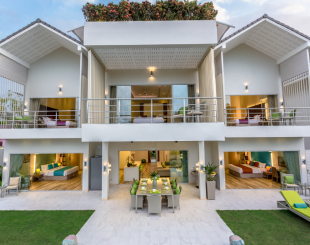 Villa for 900 000 euro on Koh Samui, Thailand