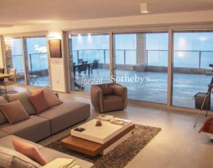 Penthouse for 1 479 091 euro in Netanya, Israel