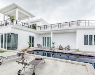 Villa for 253 euro per day in Pattaya, Thailand