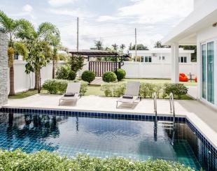 Villa for 149 euro per day in Pattaya, Thailand