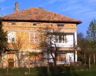 Дом за 6 500 евро в Червенцах, Болгария
