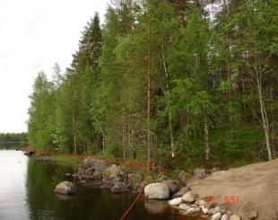Земля за 36 000 евро в Йоэнсуу, Финляндия