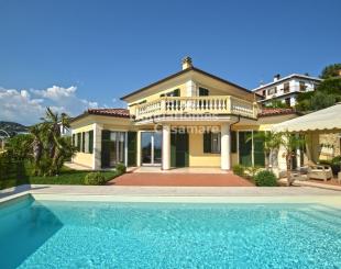 Villa for 2 390 000 euro in Bordighera, Italy