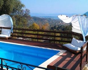 Доходный дом за 700 000 евро на Лефкасе, Греция