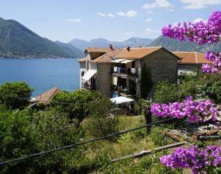 Дом за 720 000 евро в Которе, Черногория
