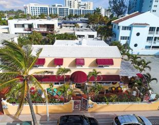Отель, гостиница за 3 662 363 евро в Майами, США