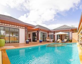Villa for 343 056 euro on Phuket Island, Thailand