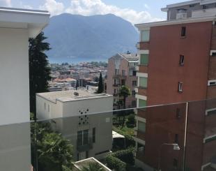 Flat for 600 000 euro in Lugano, Switzerland