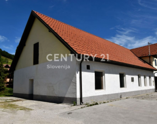 Дом за 450 000 евро в Зрече, Словения
