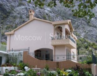 Дом за 1 000 000 евро в Ораховаце, Черногория