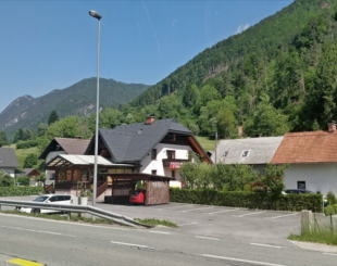 Отель, гостиница за 890 000 евро в Краньской Горе, Словения
