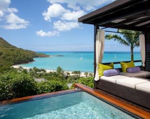 Hotel for 212 742 euro in Antigua and Barbuda